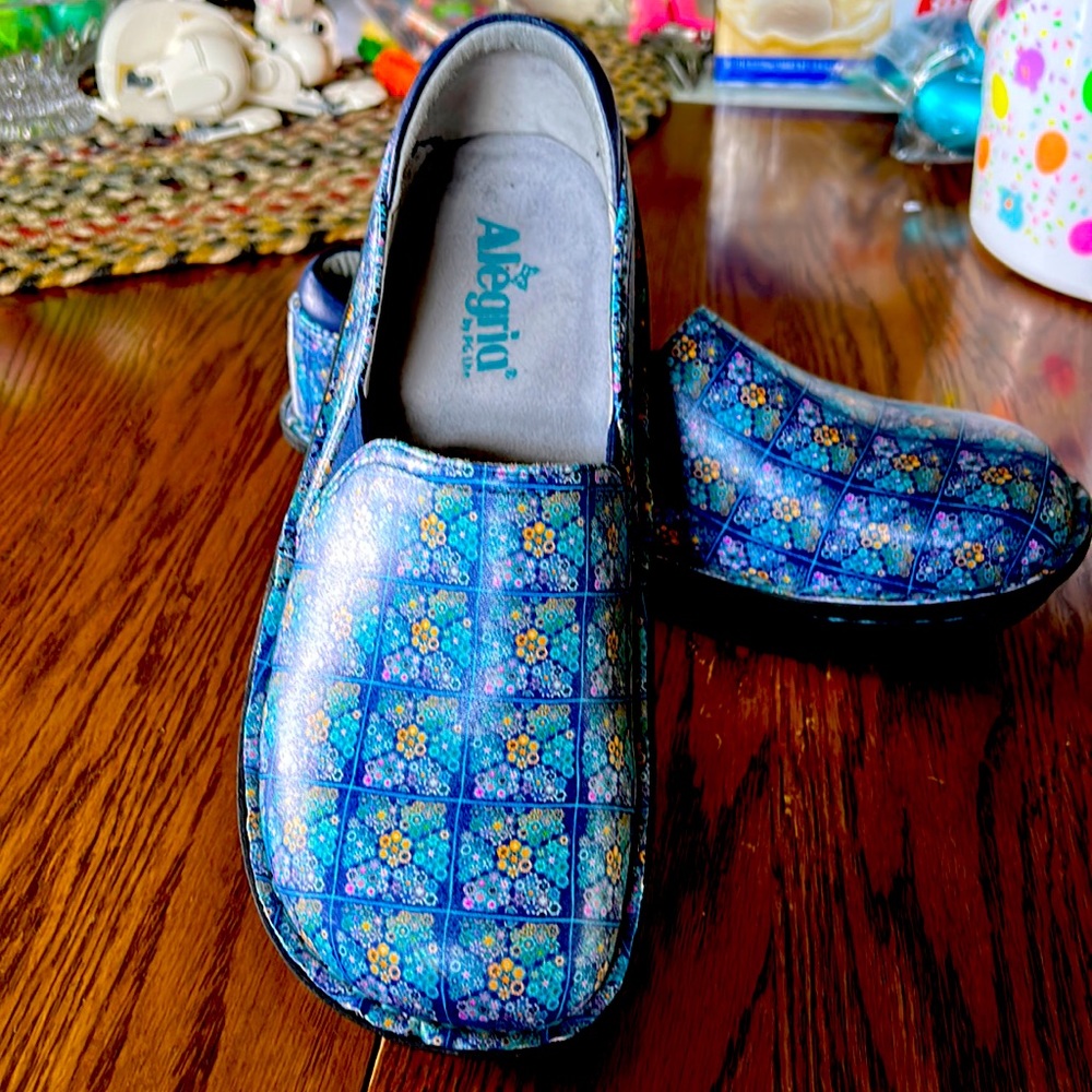 Algeria Full Shoe